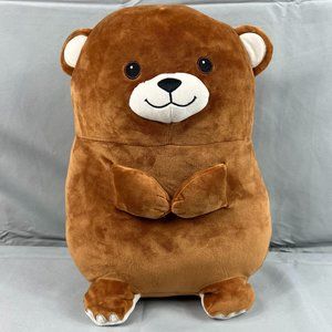 Go! Retail Group Kobioto Brown Bear Supersoft 16" Large Plush